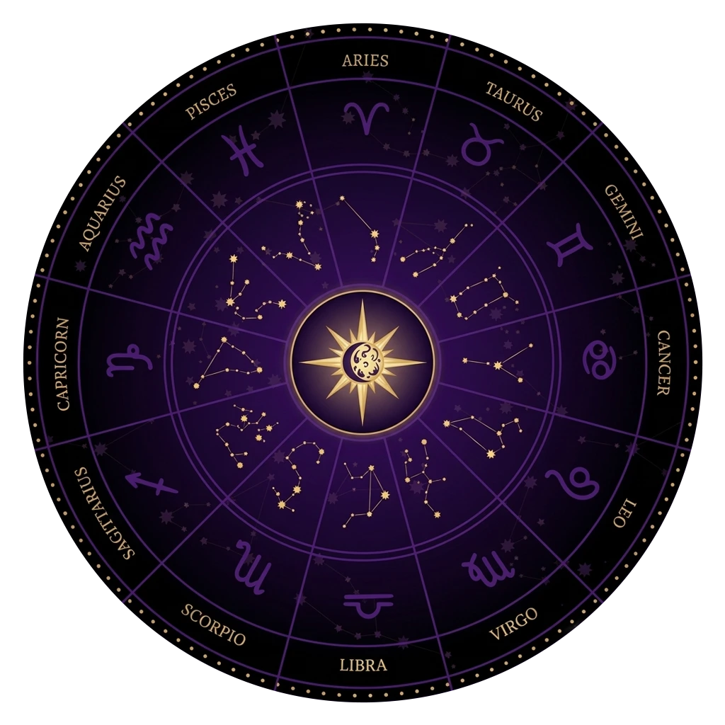 Astrology-circle