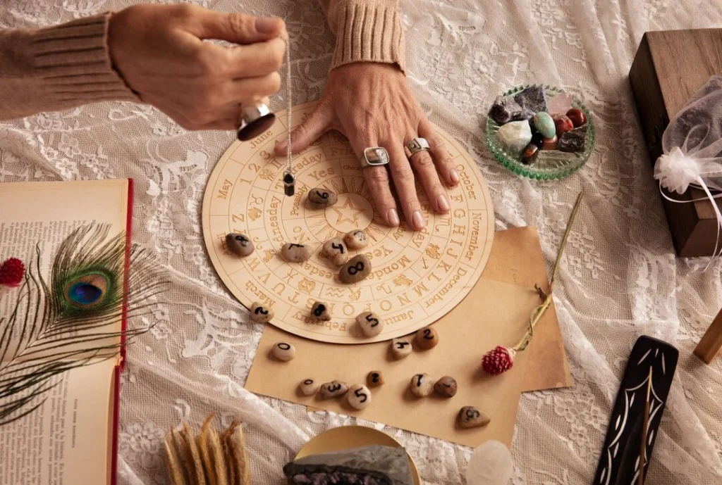 numerology-concept-with-pebbles